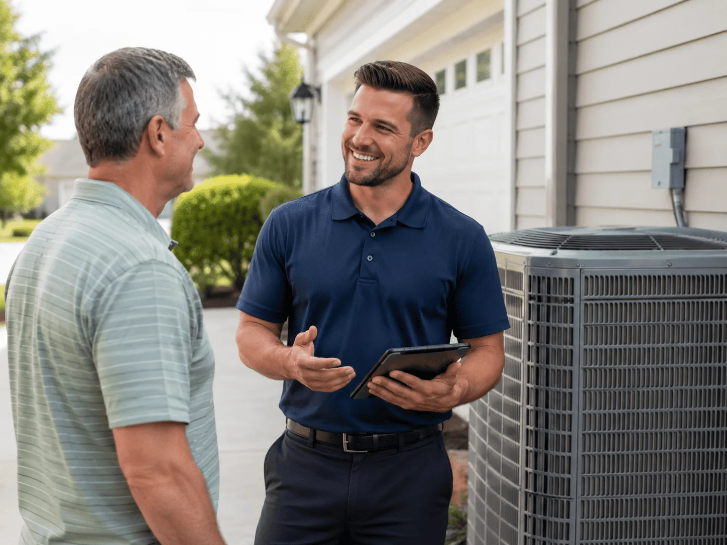 Heat Pump Installation Somerdale, OH FAQs